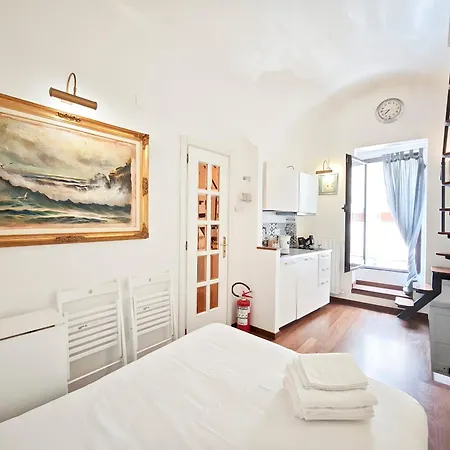 Un Tuffo A Mare Apartamento *