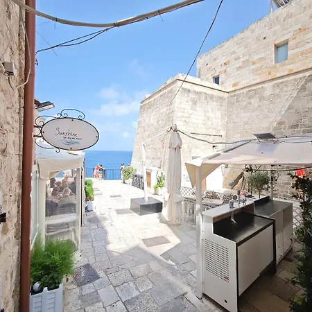 Un Tuffo A Mare Apartamento Polignano a Mare